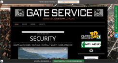 Desktop Screenshot of gateservice.org