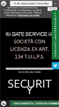 Mobile Screenshot of gateservice.org